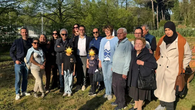 Immagine assegnazione Orti urbani 2026