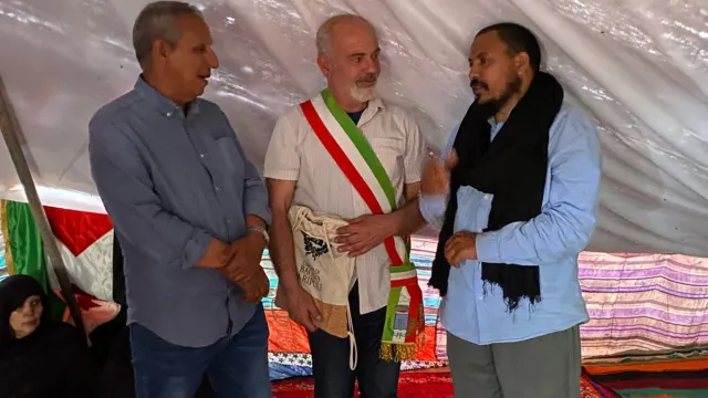 Viaggio Saharawi - Aprile 2026