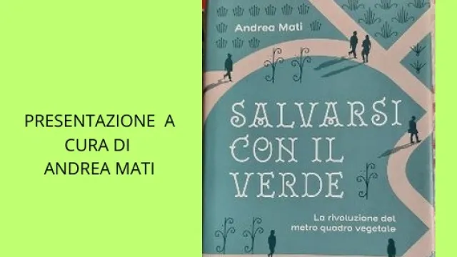 Salvarsi con il verde