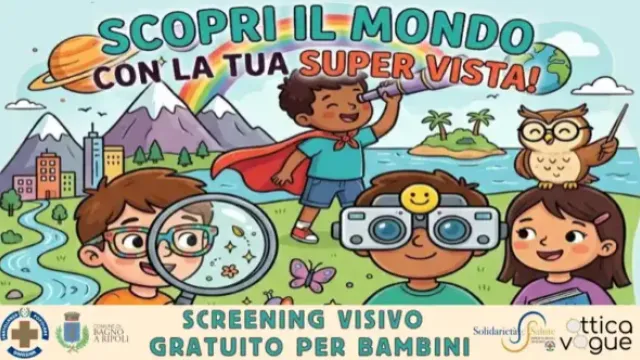 Locandina Super Vista