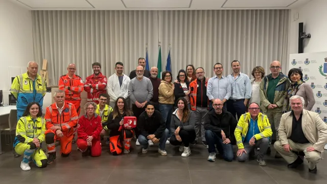 Corso BLSD DAE 2026