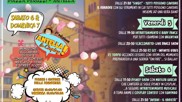 Antella in Festa 2026