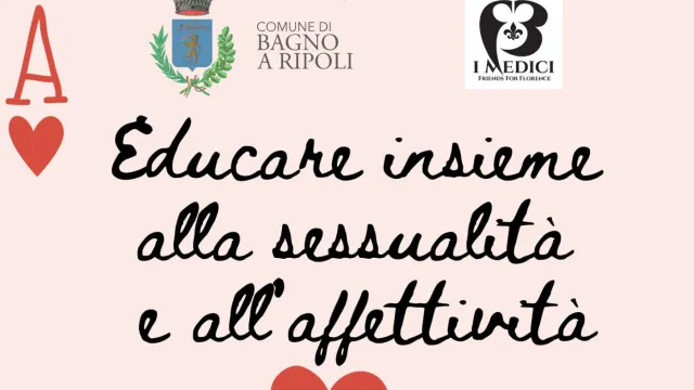 Educazione sessuo affettiva - Locandina 7-21 maggio