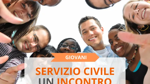 Card per Servizio civile