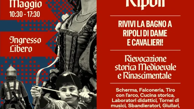 Locandina Torneo Lega di Ripoli 2026