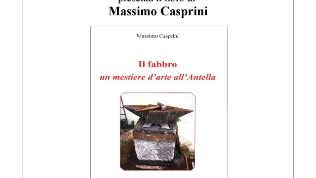 Locandina Il Fabbro di Casprini