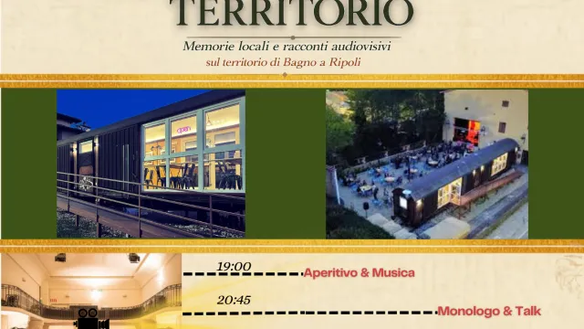 Locandina Sguardi sul territorio