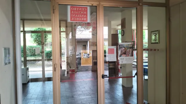 centro sociale meoste