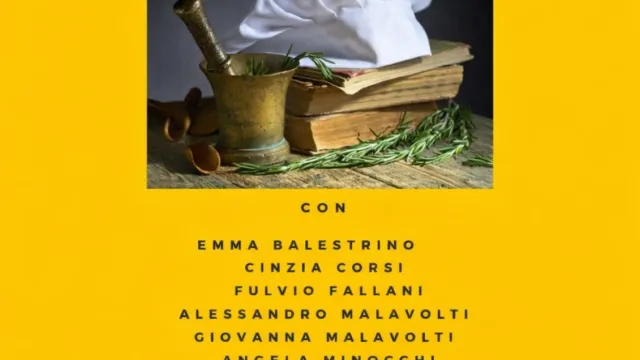 “La Cuisine” locandina