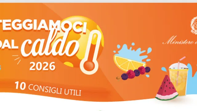 Proteggiamoci dal caldo