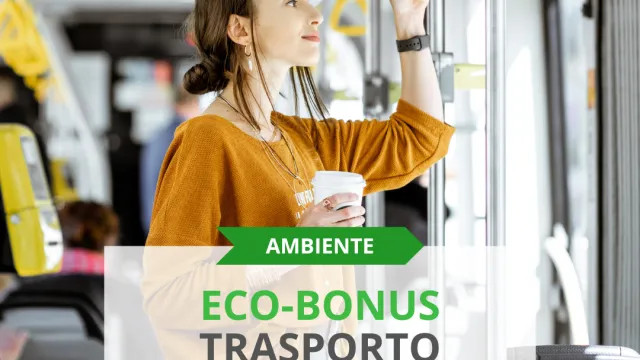Card eco bonus trasporto pubblico