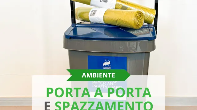 Card rifiuti Ferragosto