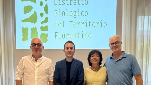 Presentazione Distretto biologico - estate 2026