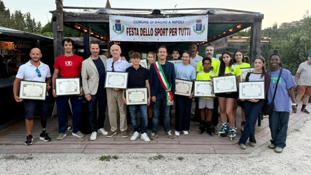 Festa dello sport 2026