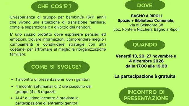 Famiglie in equilibrio - Mediamente
