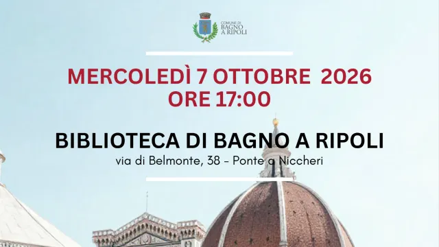 Locandina presentazione libro Nadotti