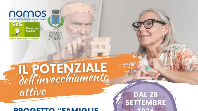 Locandina Famiglie in equilibrio