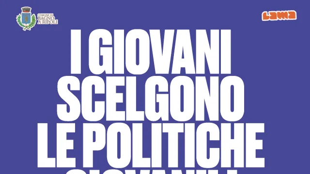 Tavolo politiche giovanili - Locandine
