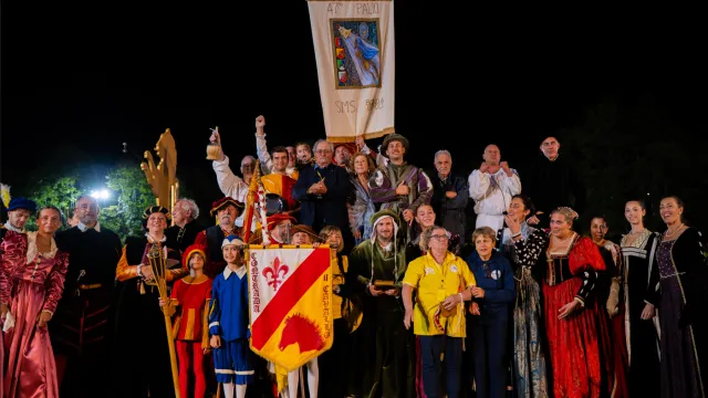 Palio 2026