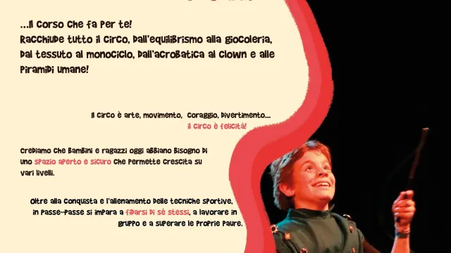 Locandina Passe passe