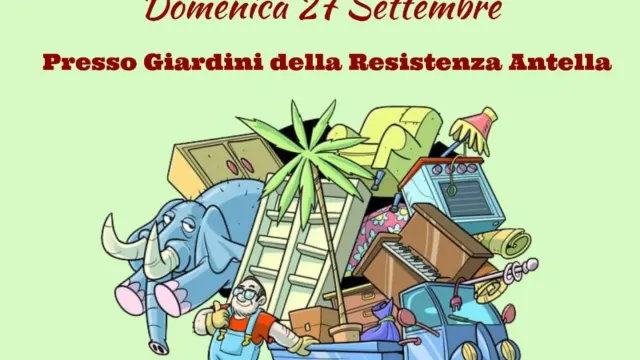 Locandina Svuotacantine Antella 2026