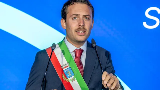 Francesco Pignotti sindaco