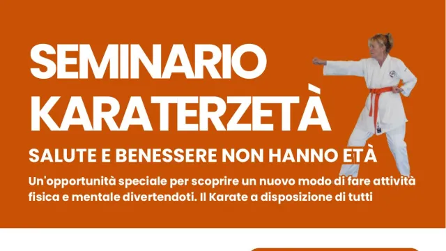 Locandina seminario Karaterzetà