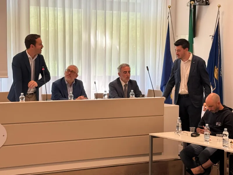 Immagine convegno su sicurezza nei luoghi di lavoro