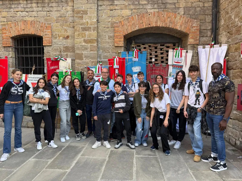 Immagine Viaggio della Memoria 2025