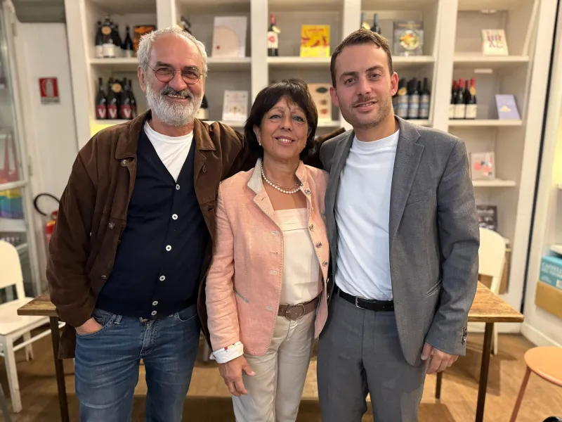 Immagine presentazione Teatro Antella - Massai, Nocentini, Pignotti