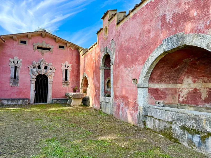 Immagine fonte della Fata Morgana