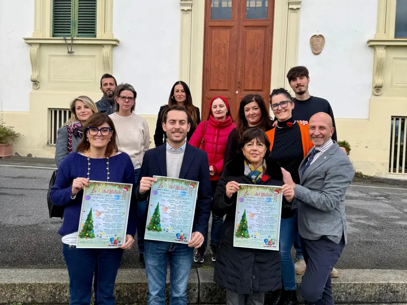 Immagine presentazione La Gioia del Natale 2025