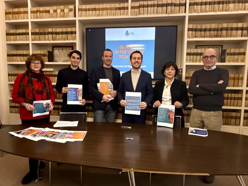 Immagine presentazione Bilancio previsione - Dicembre 2025