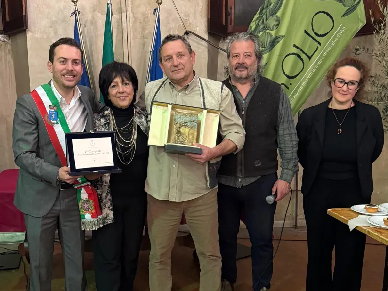 Azienda Palazzaccio - Gocciola d'oro 2025