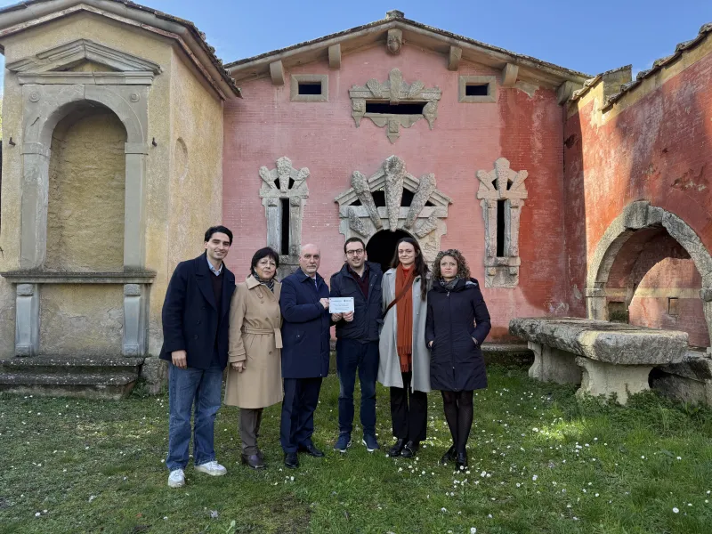 Fonte Fata Morgana - con Autorità Idrica Toscana