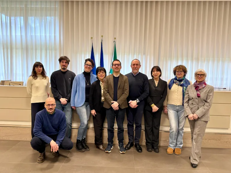 Immagine percorso partecipazione e rigenerazione urbana Confesercenti