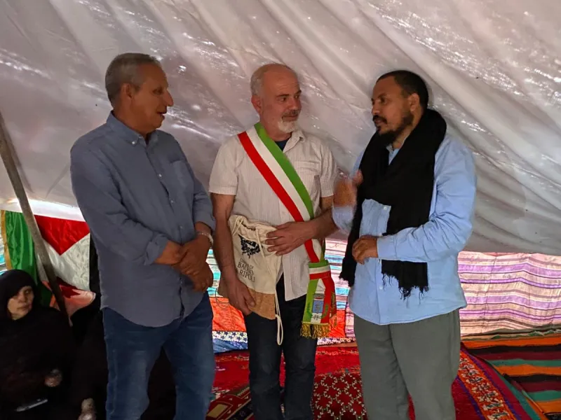Viaggio Saharawi - Aprile 2026