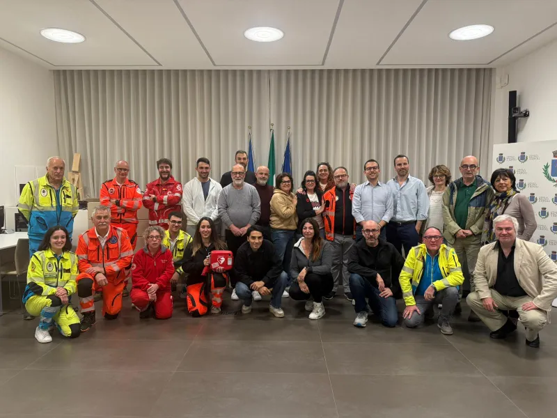 Corso BLSD DAE 2026