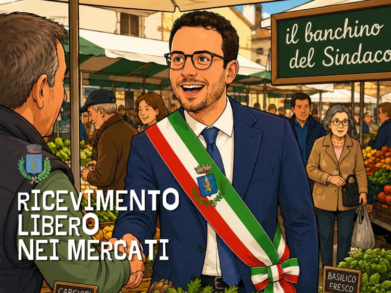 Brochure Il Banchino del Sindaco 2026