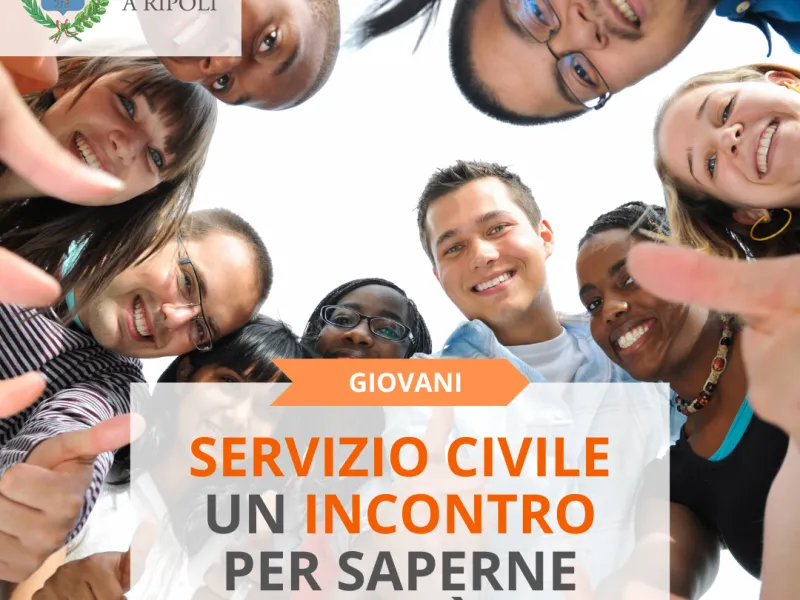 Card per Servizio civile