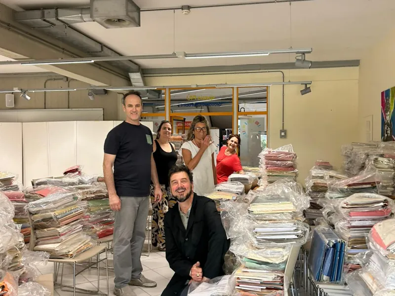 Internalizzazione archivio 
