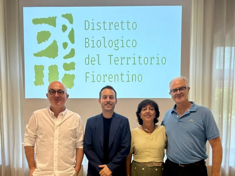 Presentazione Distretto biologico - estate 2026