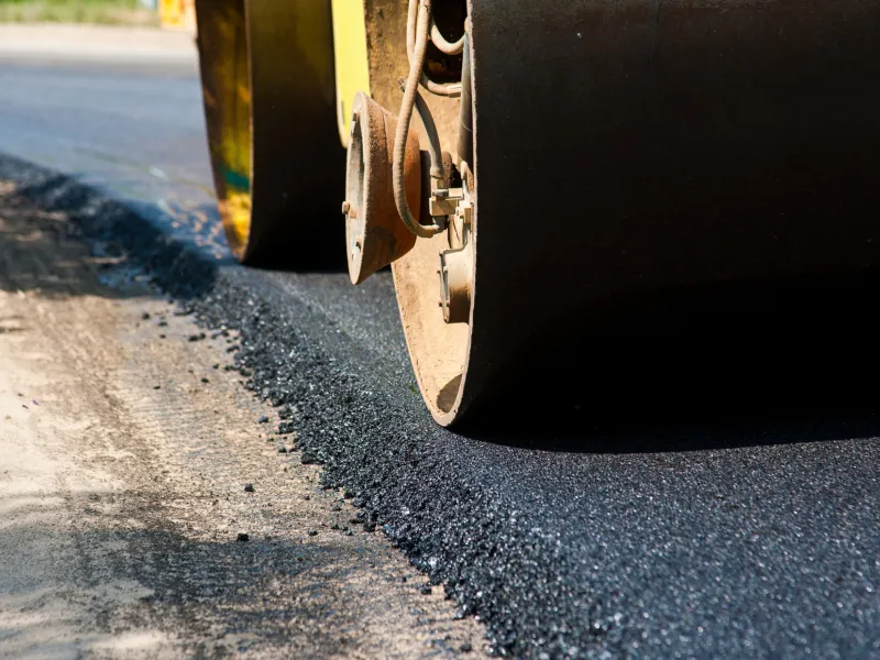 Immagine generica lavori strade