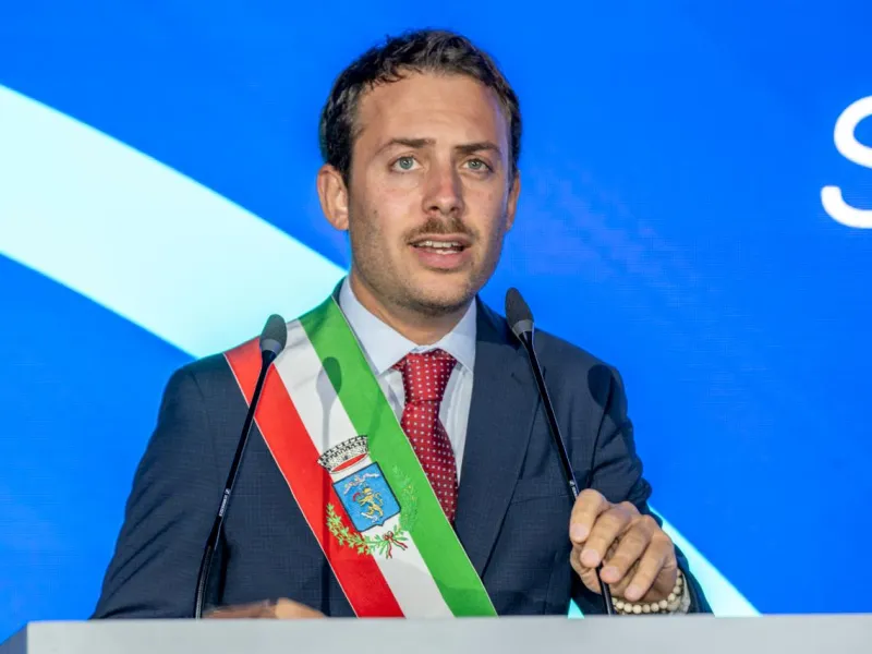 Francesco Pignotti sindaco