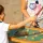 Immagine di archivio Connessioni in gioco