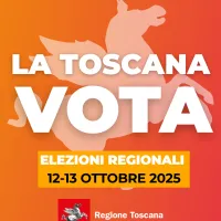 Immagine La Toscana vota 2025