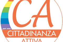 Il logo di Cittadinanza Attiva
