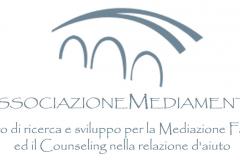 Il logo dell'Associazione Mediamente