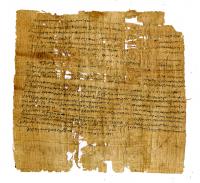 Papiri e antichi reperti: così a Bagno a Ripoli torna a vivere l'Egitto di Santa Caterina d'Alessandria