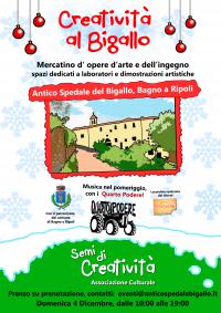 Antico Spedale del Bigallo, 4 dicembre 2016 dalle 10 alle 19